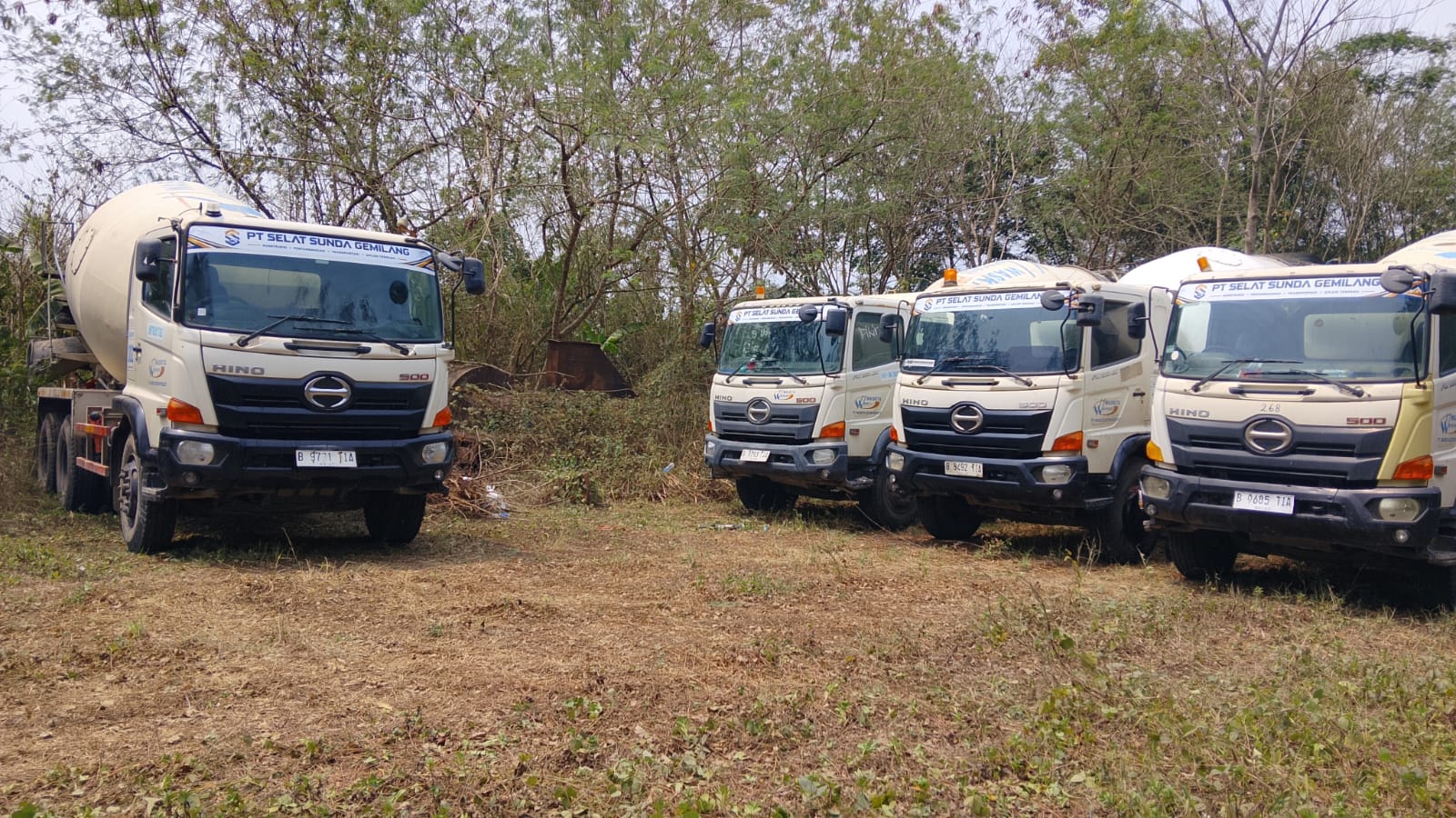 Truck Mixer